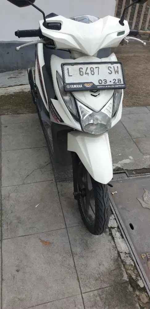 Beat Fi th 2013 mulus pjk baru