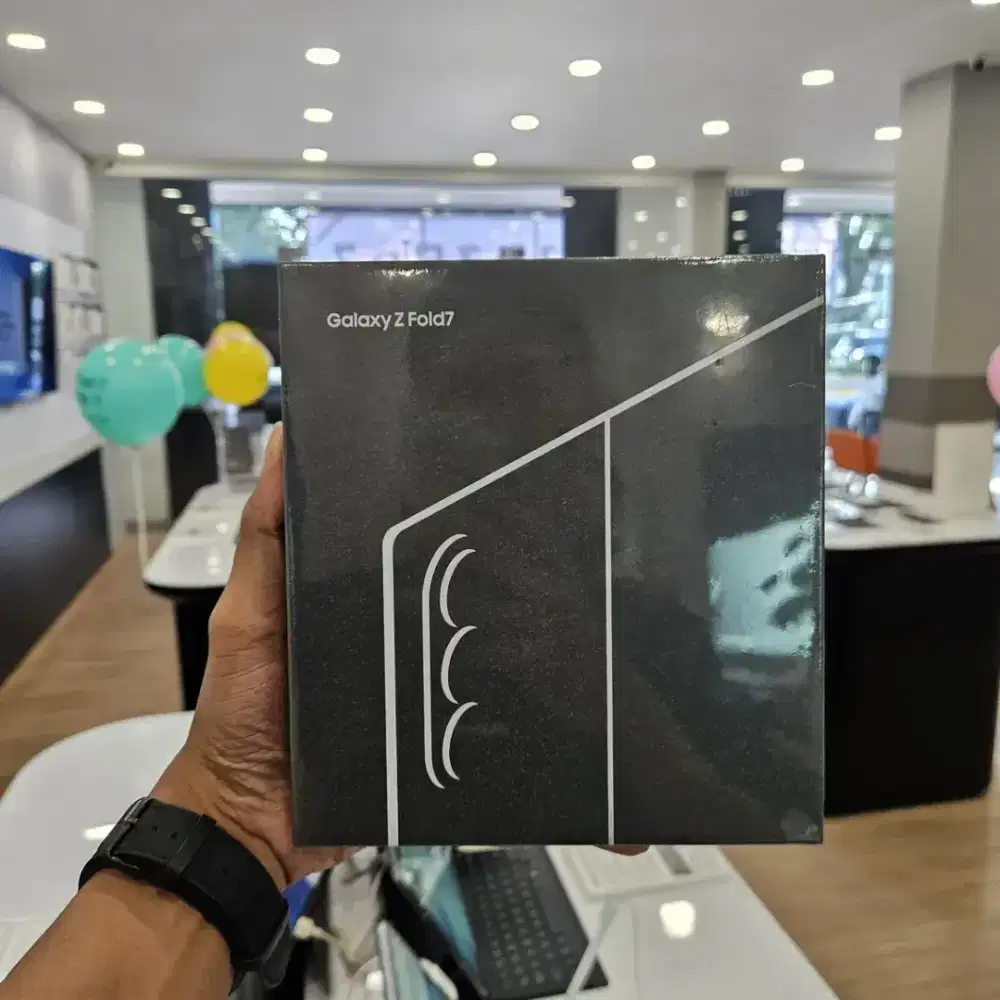 Samsung Z Fold7 12/256 GRATIS ADAPTER DAN CASE KREDIT TANPA DP