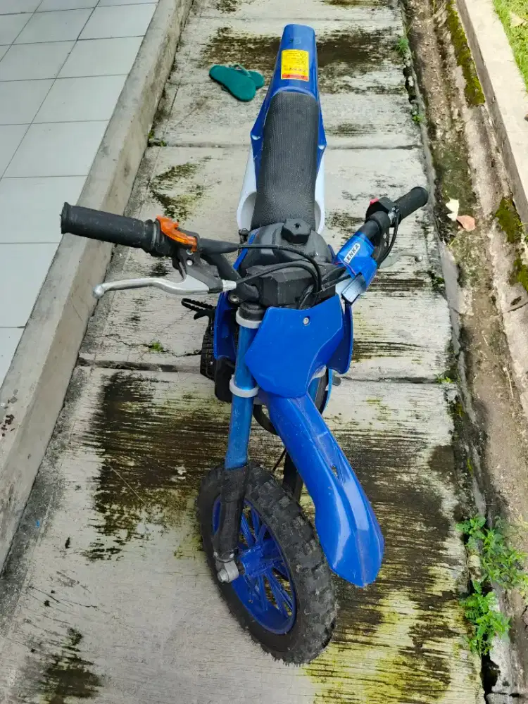 Motor Trail untuk anak