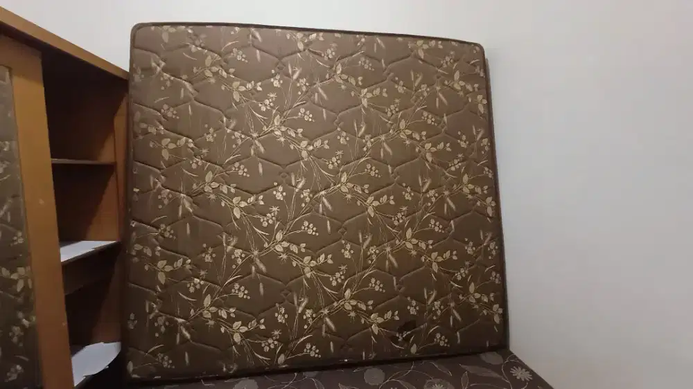 Kasur Spring bed Guhdo new prima + Divan