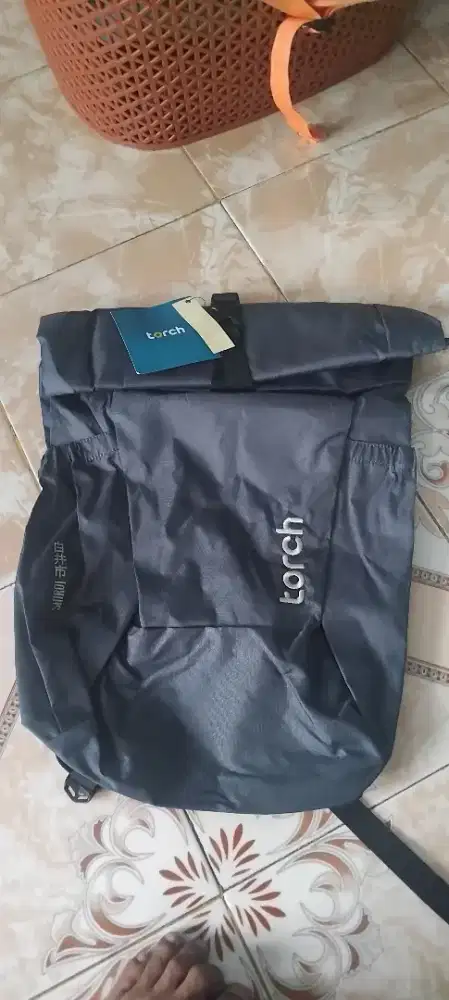 Tas Ransel Torch likenew