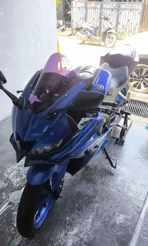 Jual Cepat Yamaha R15 V3 2017