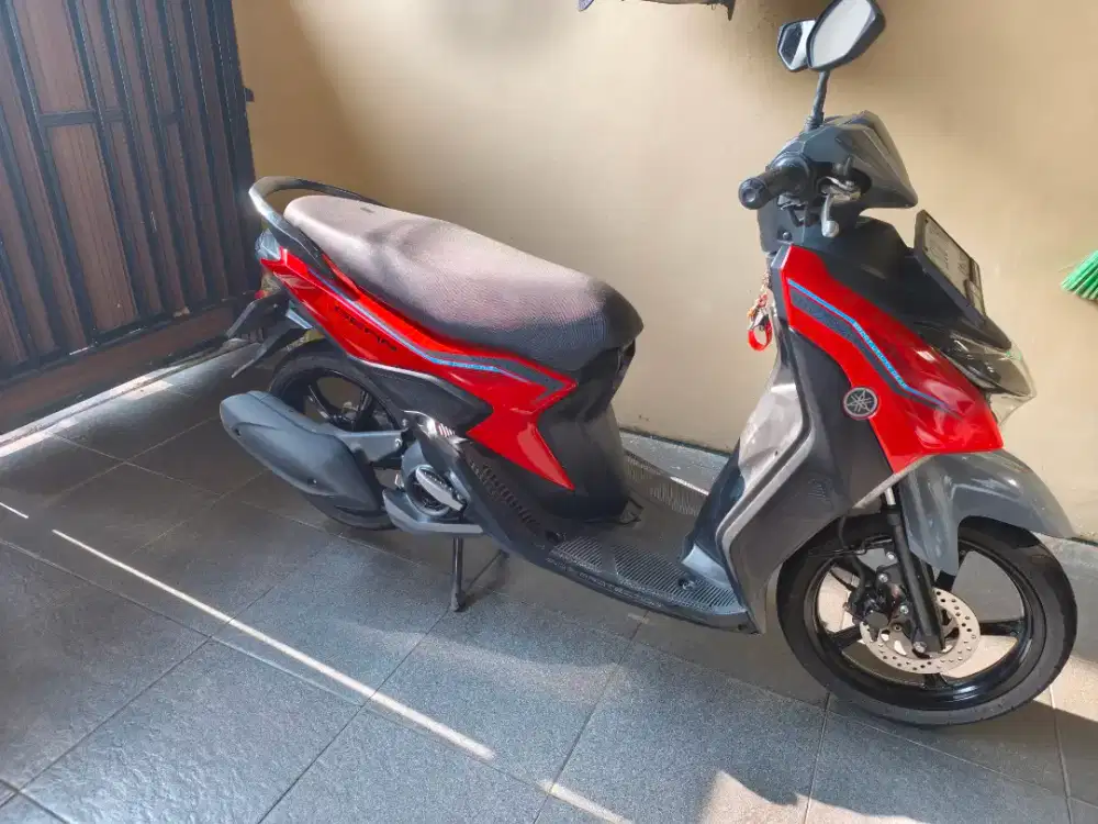 Yamaha Gear 125 AT 2022