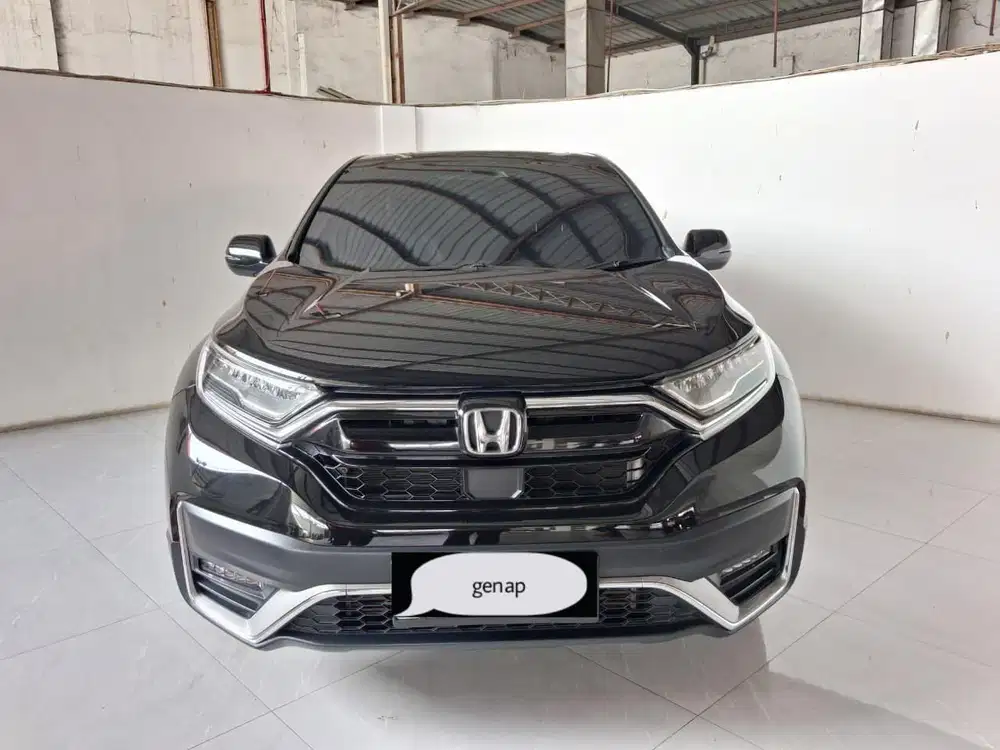 2021 Crv prestige sensing km 23 rb