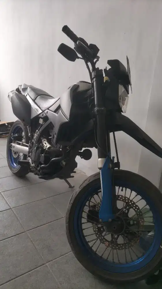 Kawasaki Dtraker 250