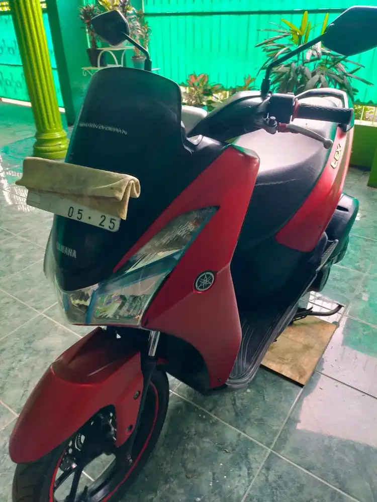 Yamaha Lexi 2020