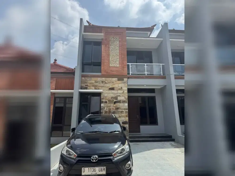 RUMAH STRATEGIS 100 METER JALAN RAYA BOGOR dan Banjir Promo. DP 0%. FREE BIAYA2. BONUS MENARIK