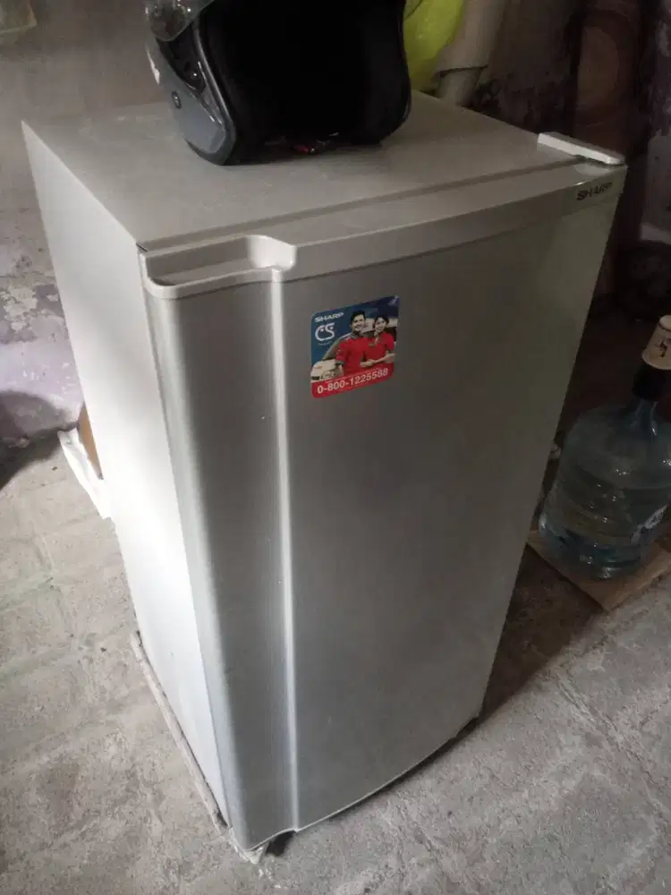 KULKAS SHARP 1 PINTU