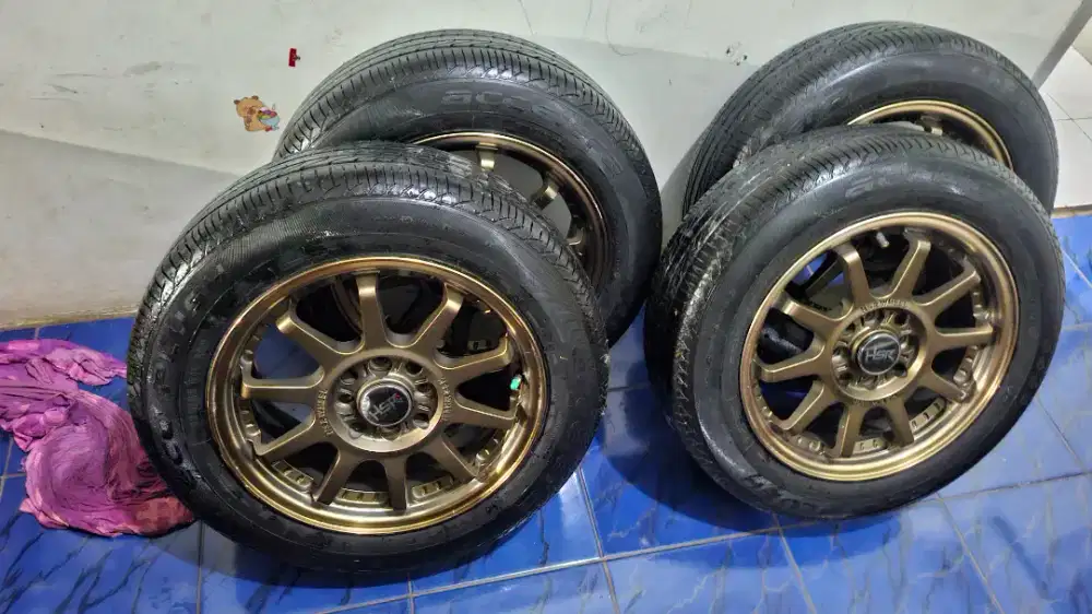 Velg hsr whell 2019