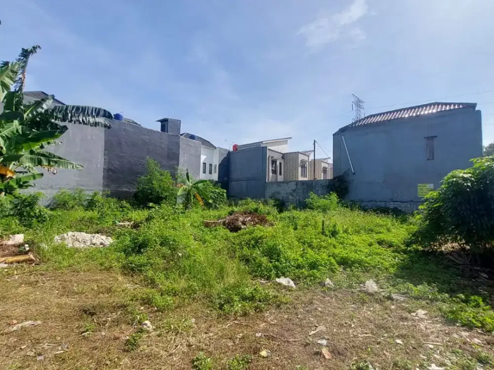 Dekat RSUD Pesanggrahan, Kavling SHM Area Bintaro. Bisa Cicil 12x