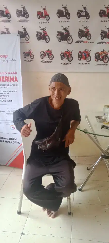 Saya siap antar jemput Pulang Pergi Ojek Motor