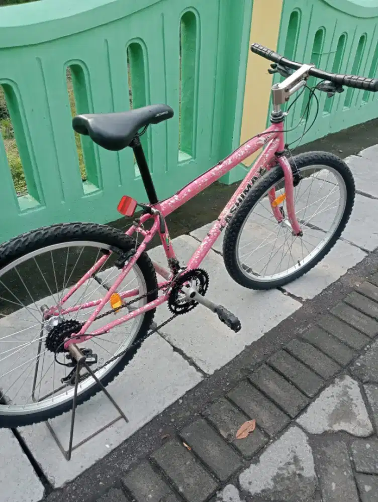 MTB kashimax Japan UK 26 normal siap pakai