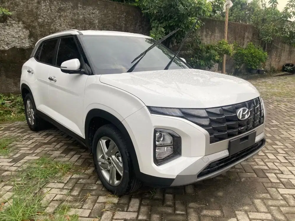 Jual creta active 1.5 Manual 2024
