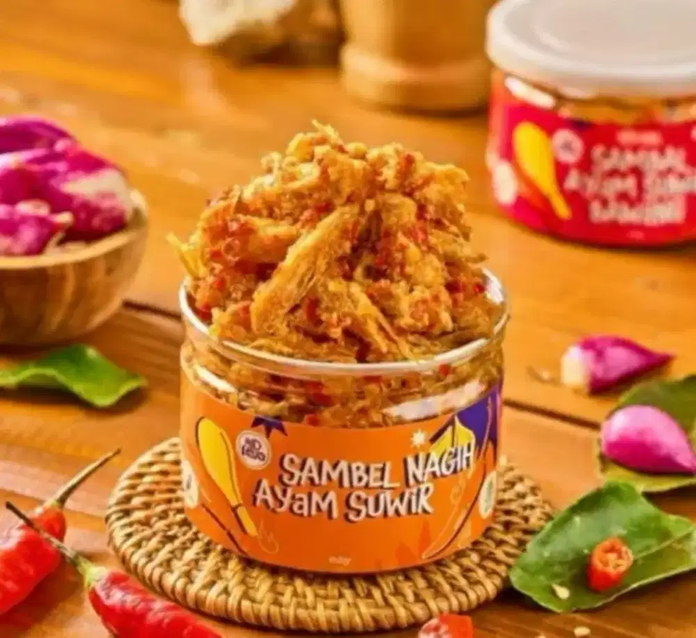 Kesempatan Bisnis Cemilan - Cari Mitra Penjualan Seluruh Indonesia