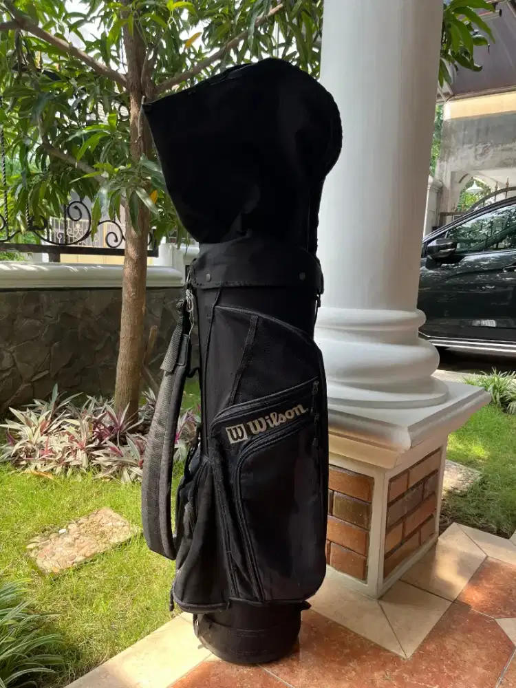 TAS GOLF BEKAS SECOND WILSON