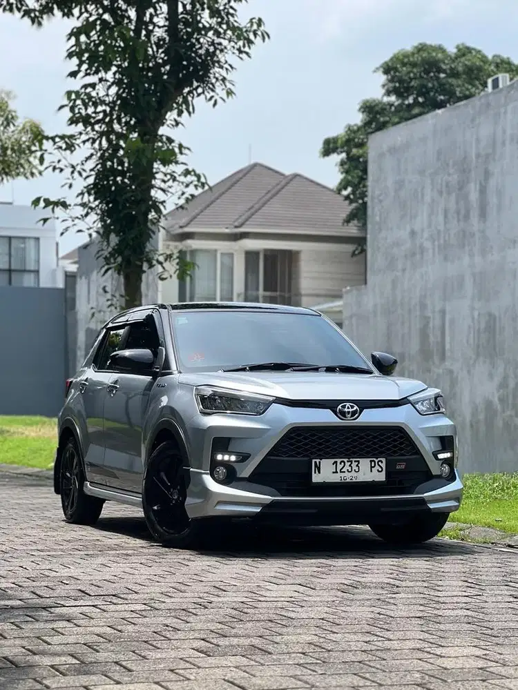 [KM13RB] Toyota Raize 1.0 Turbo GR Sport 2024