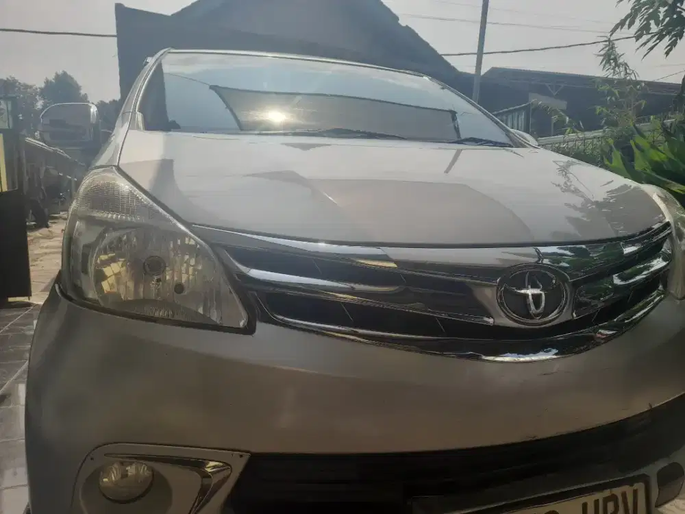 Avanza 2014 G. MT