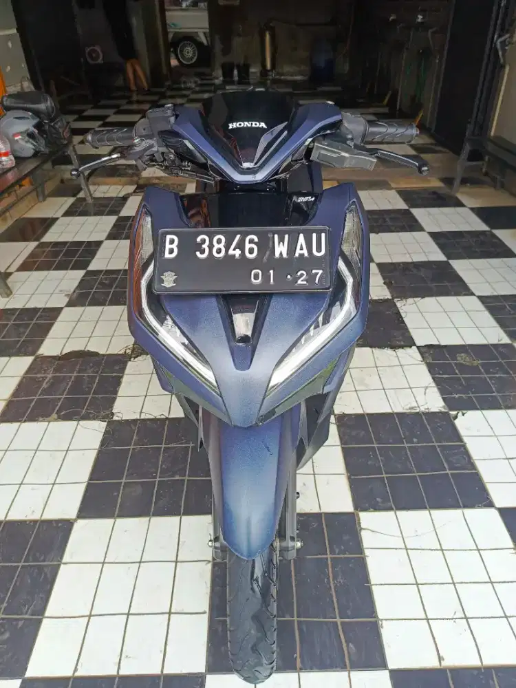 Dijual Murah Vario 125 tahun 2022