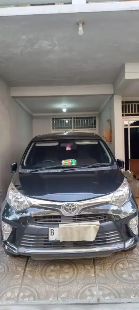 Toyota Calya 2018 Bensin