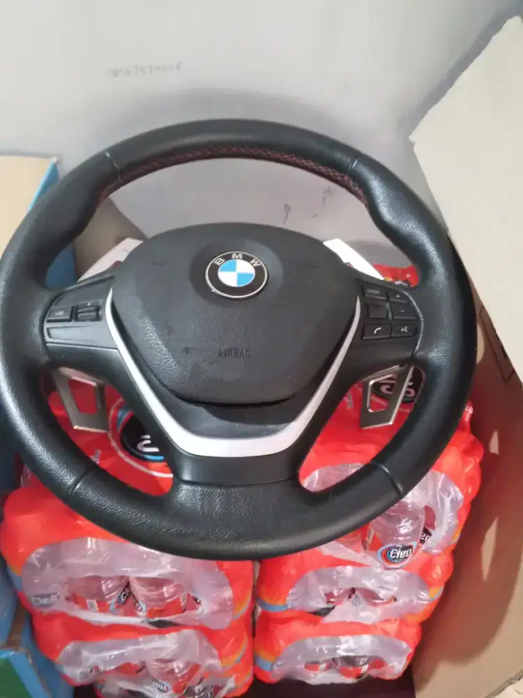 DIJUAL MURAH SAJA SETIR ORI BMW F30 SEPERTI BARU JARANG DIPAKAI