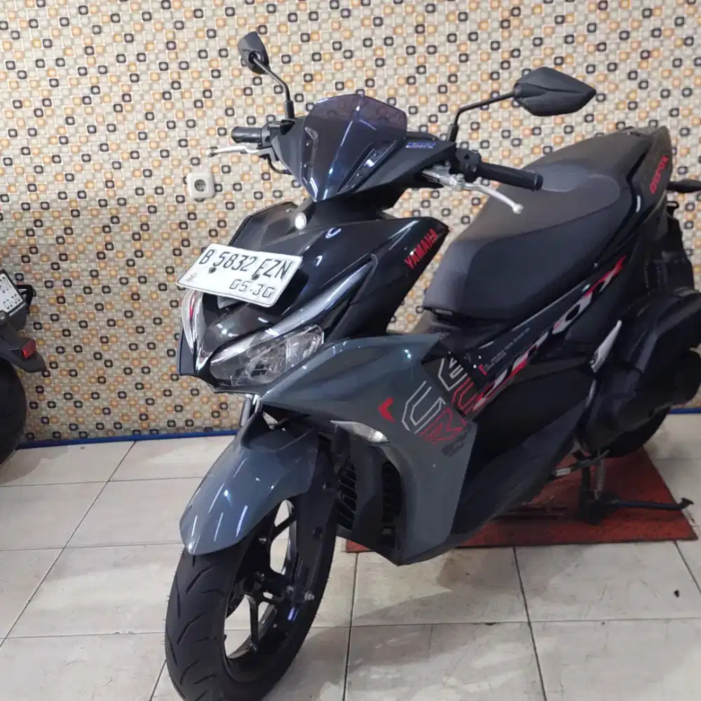 Yamaha aerox 155 2025 dp 500rb