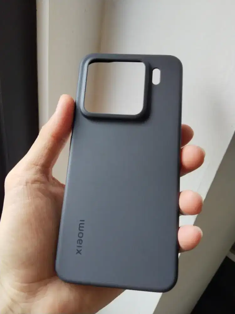 softcase original bawaan xiaomi 15 case