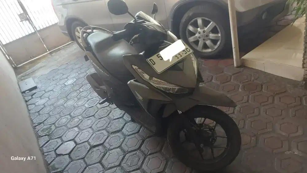 SGT TERAWAT ORIGINAL VARIO CBS 150 2017