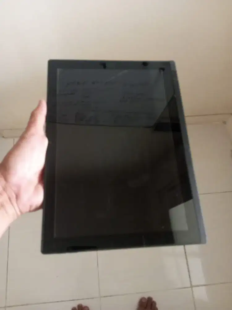 Tablet X3 i5 kondisi rusak minus