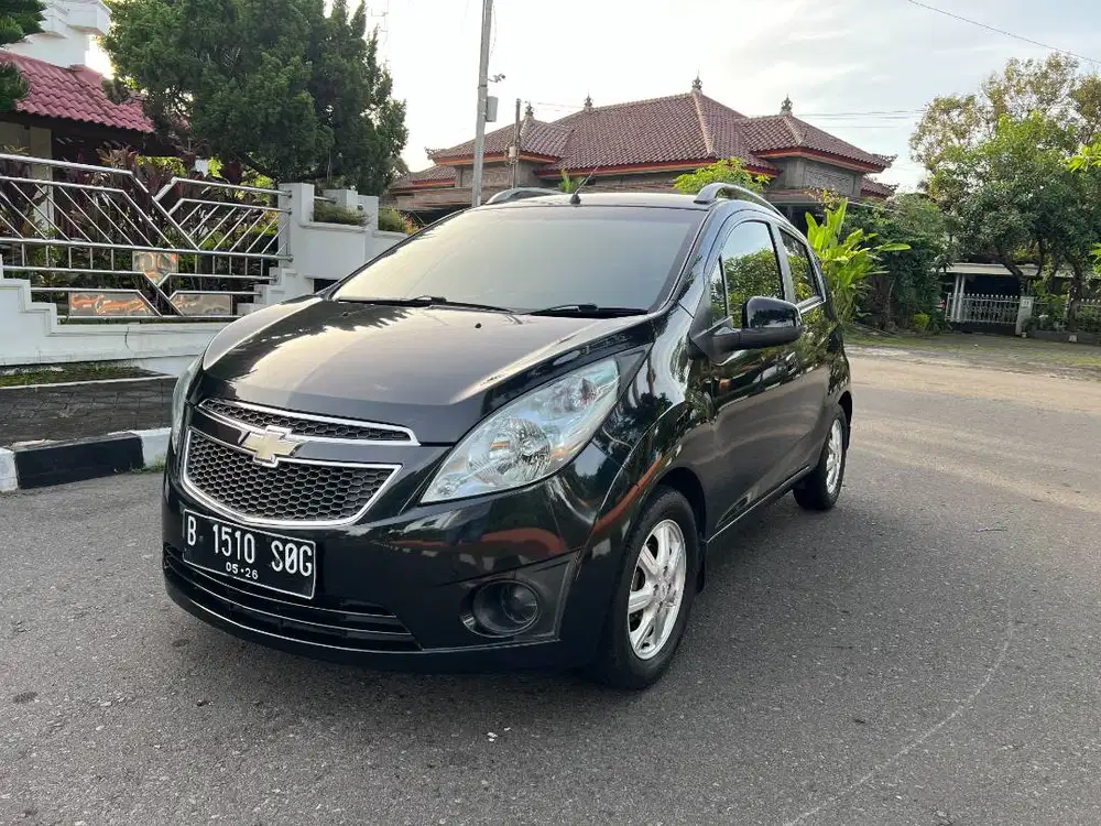 Chevrolet Spark 1.2 LT Manual 2011