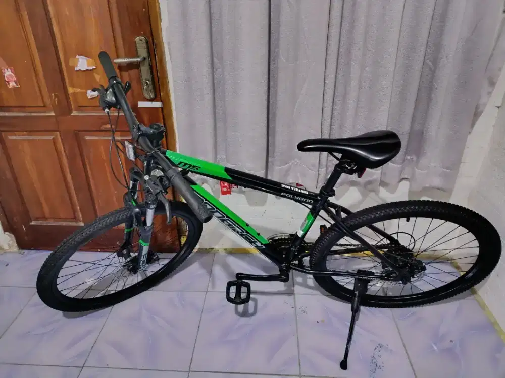 Polygon Monarch 5, M5