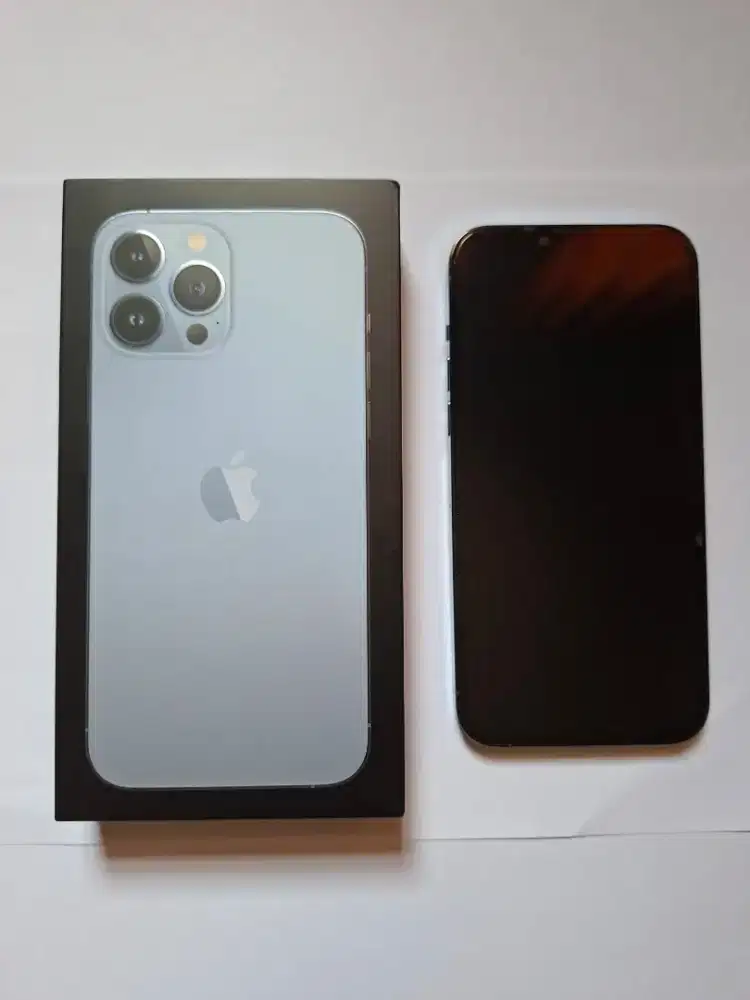 HP IPHONE 13 PRO MAX / SECOND / PRELOVED