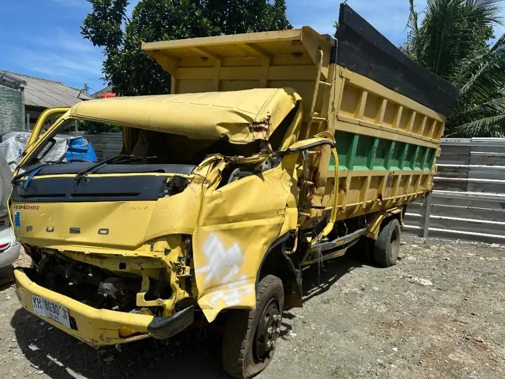 Truck brkas LAKA CANTER 2024