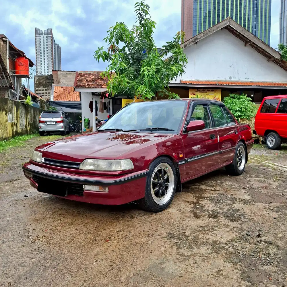 Honda Grand Civic 1500cc Manual Tahun 1990