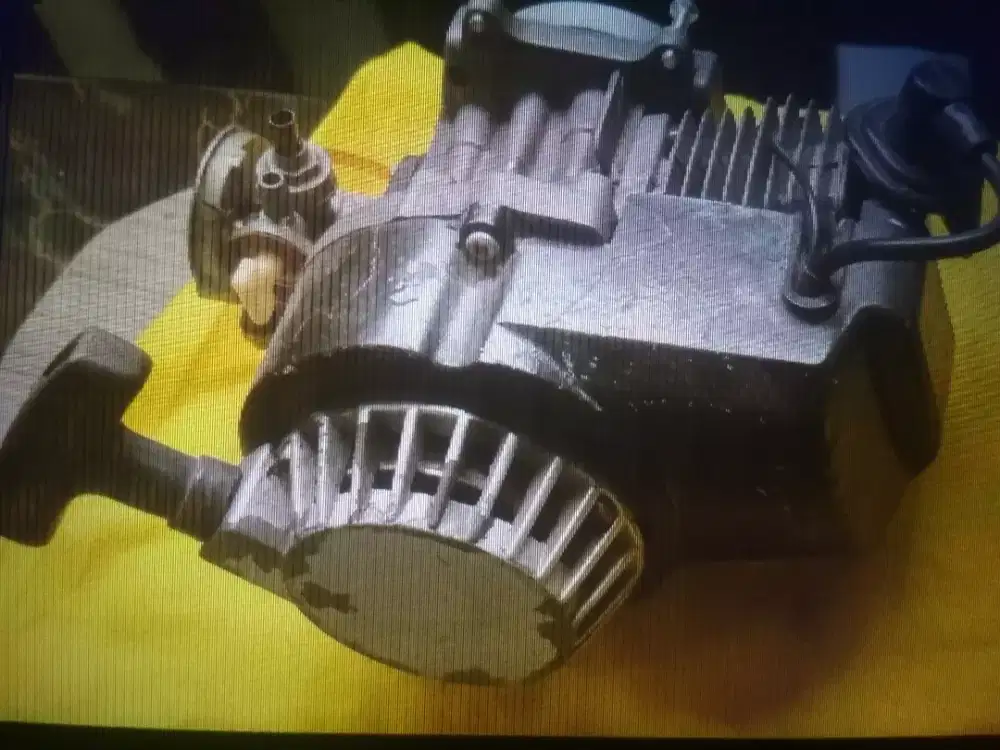 suku cadang part mini trail gp