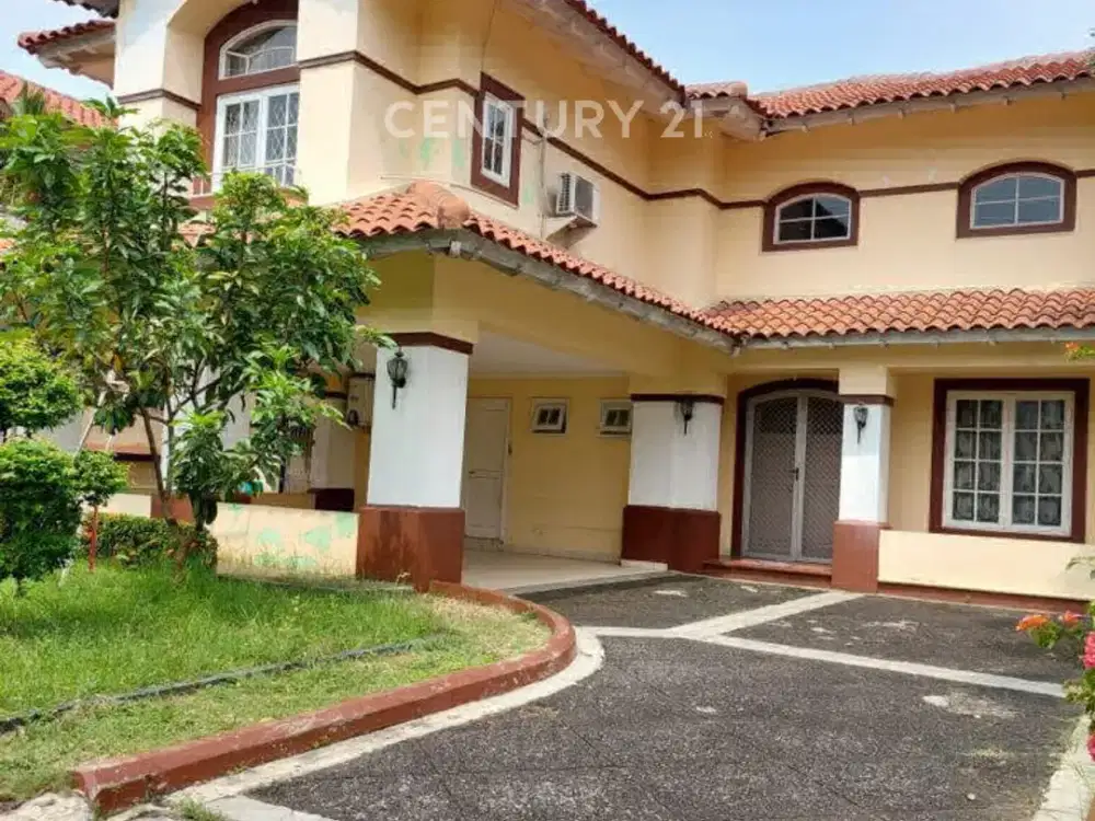 Rumah Menteng 2lt Lippo Cikarang Siap Huni