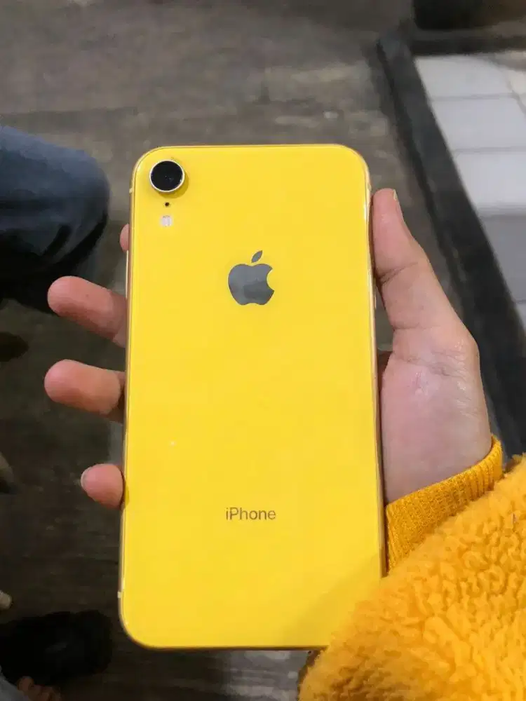 iPhone XR Nominus