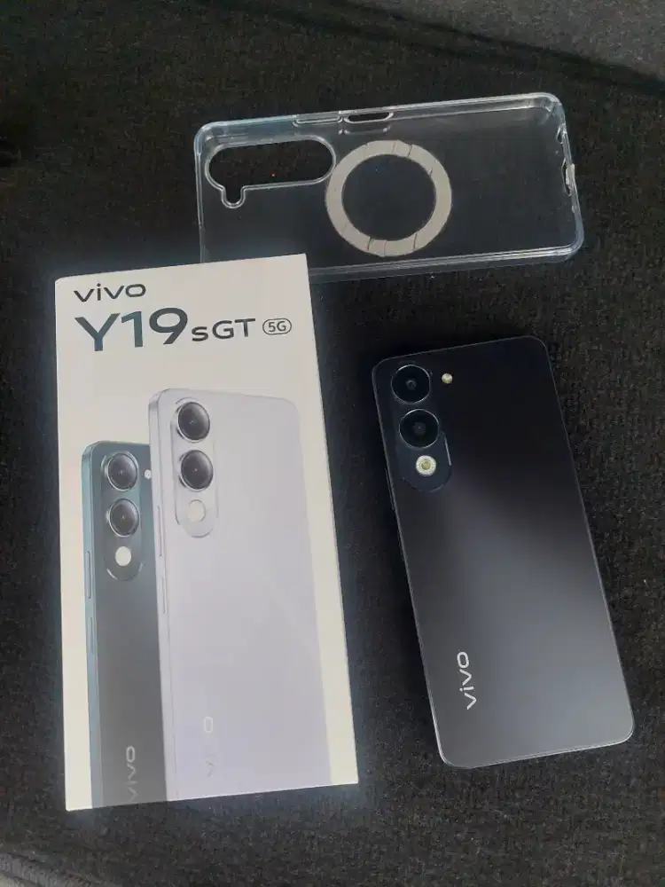 VIVO Y19sGT 5G RAM 256GB