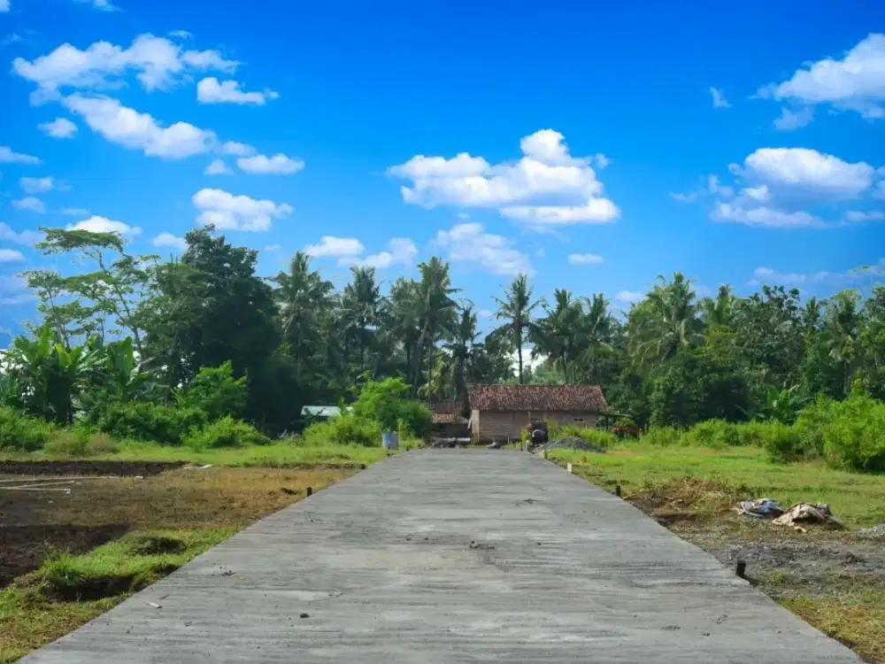 Dekat RSUD Pesanggrahan, Kavling SHM Area Bintaro. Bisa Cicil 12x