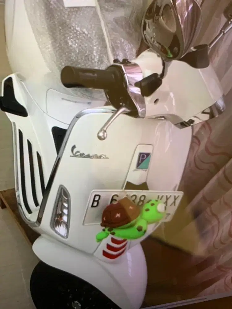 Jual  vespa sprint abs 2022