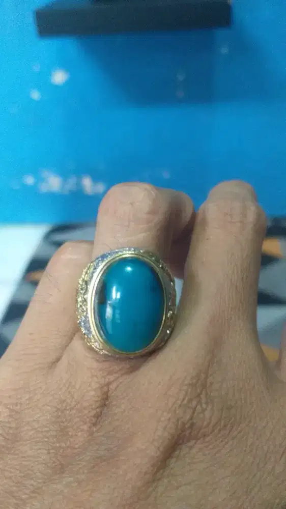 Batu bacan doko