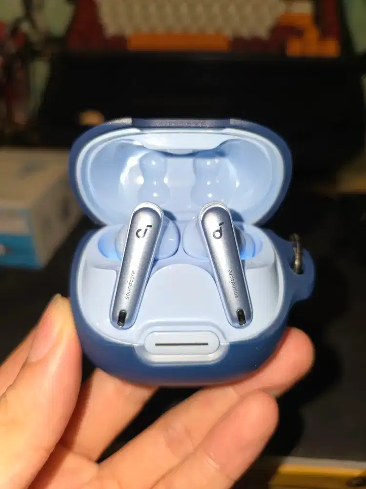 Anker Soundcore Liberty 4 NC Bekas