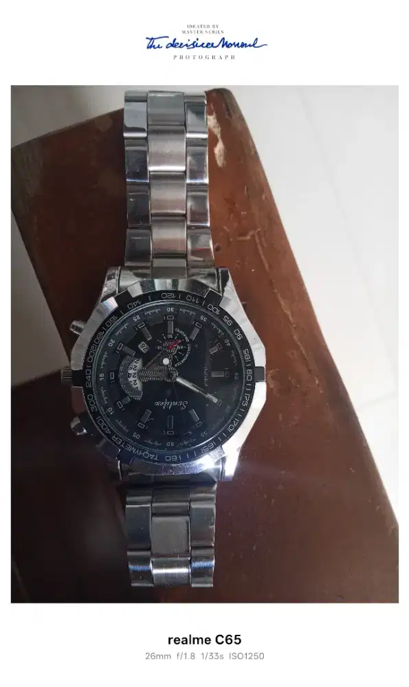 Jual jam pria merk sunlifex