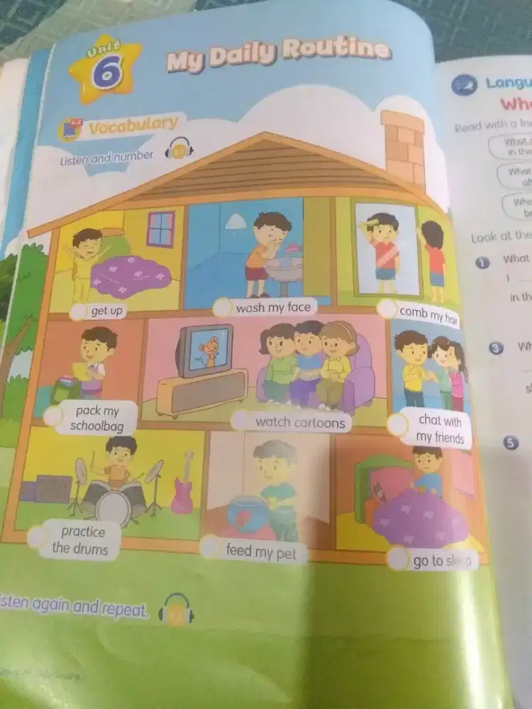 Les bahasa Inggris privat