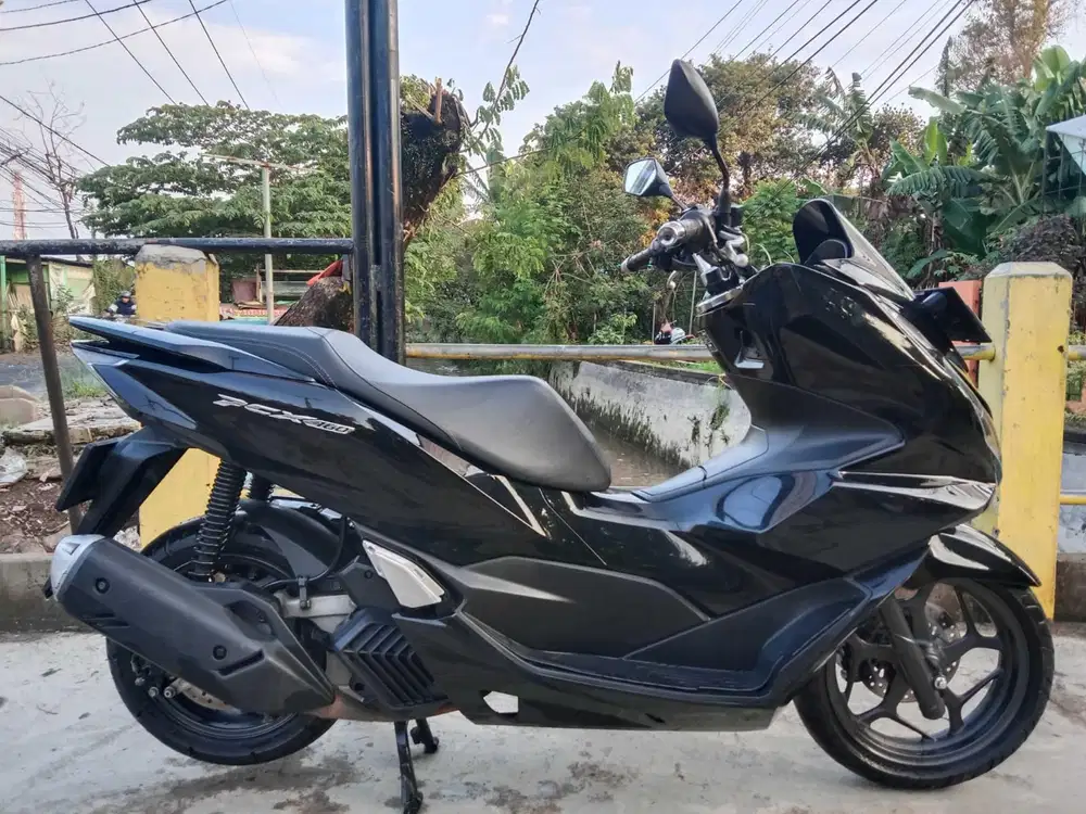 Honda PCX 160 th 2023 cash/kredit