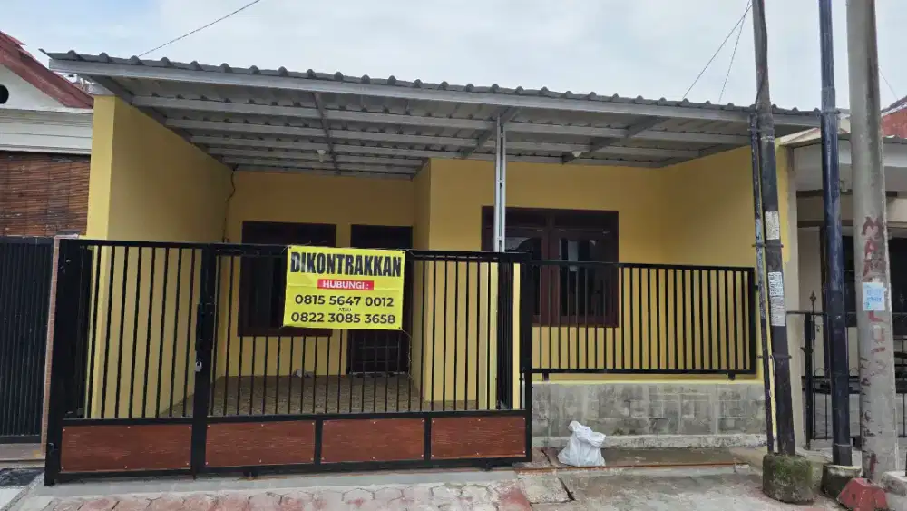 Rumah Disewakan