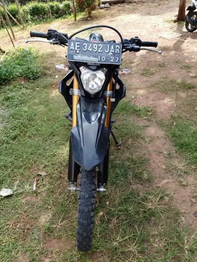 CRF pajaknya hidup AE ngawi samsat Ngendingan InsyaAllah tinggal pakai