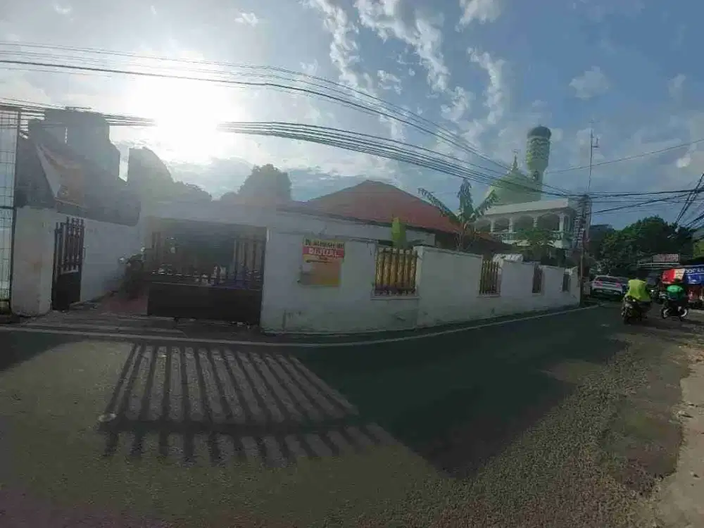 Rumah Pancoran Timur