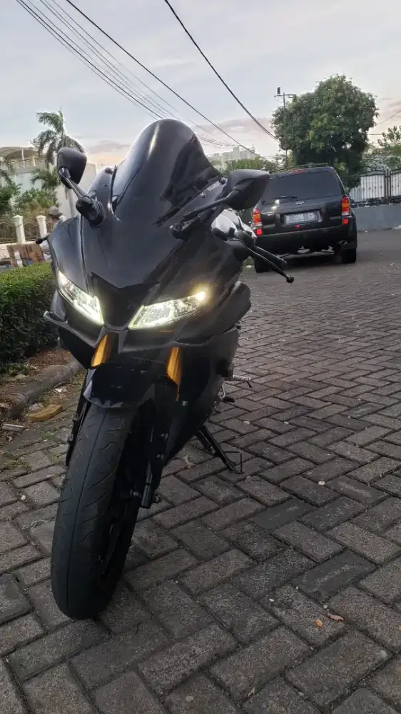 Yamaha R15 V3 2019