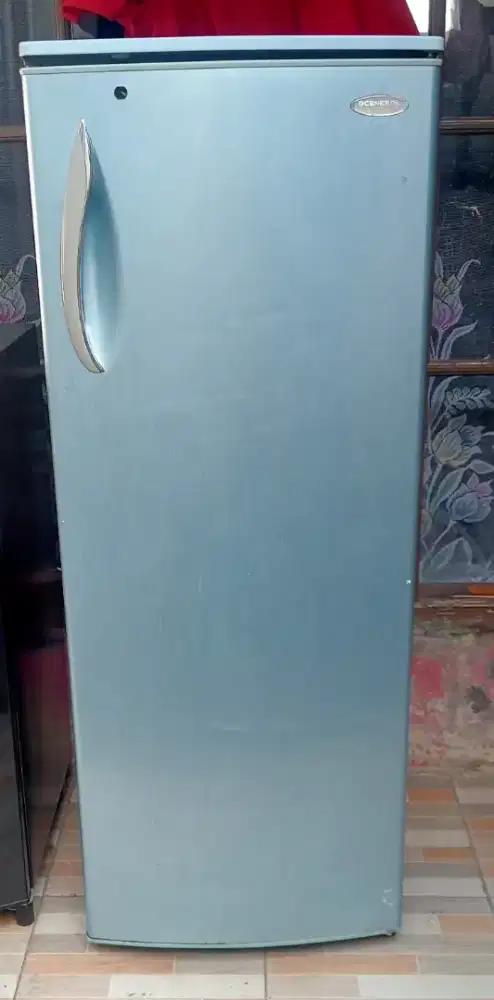 Kulkas 1 pintu normal