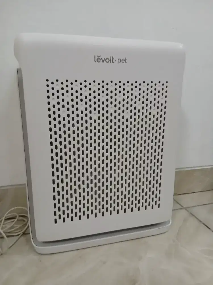 Levoit pet airpurifier dan notale pet blower